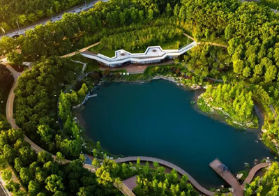 智慧生活觸手可及，蒲公英助力打造智能智慧公園